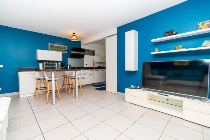 Appartement T3 à Papeete