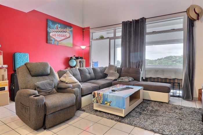 Appartement T2 à Papeete