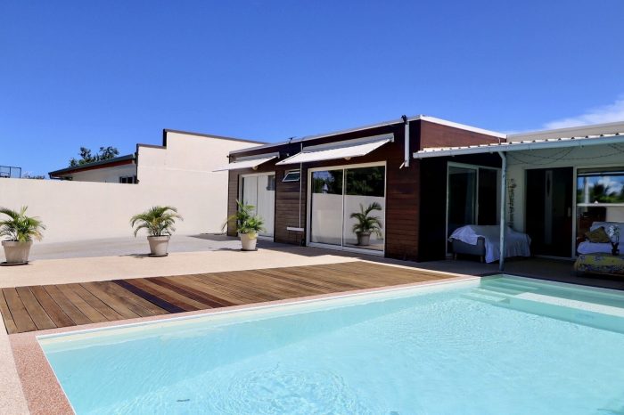 Maison à Faa’a