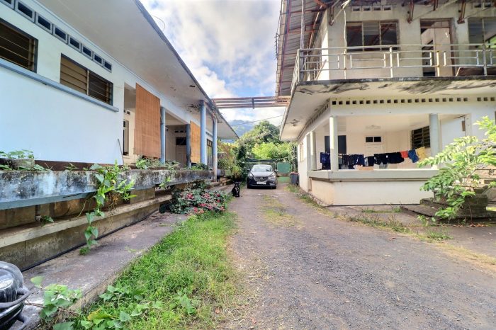 Maison à Papeete